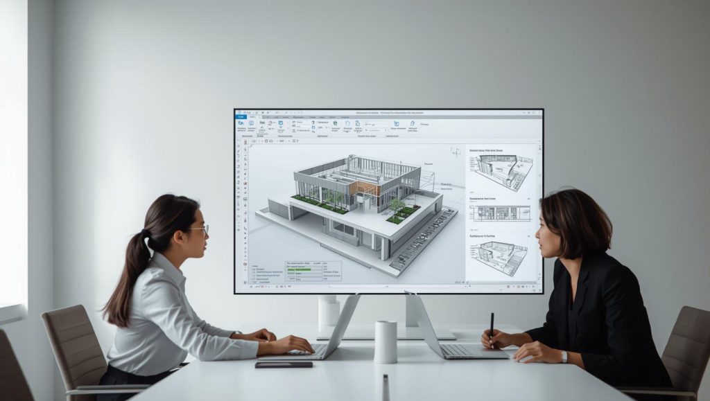 Reducing construction rework with BIM Coordination Errors Prevention